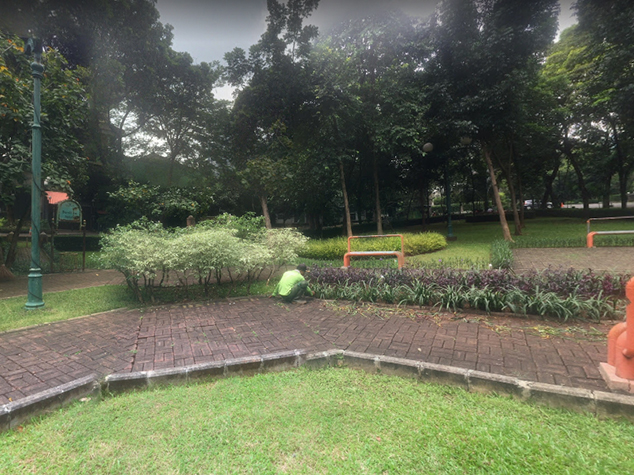 Taman Sriwijaya